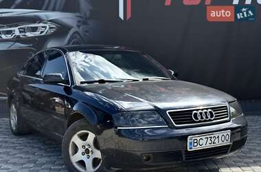Седан Audi A6 2000 в 