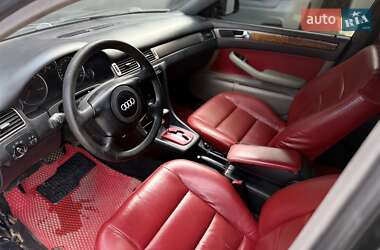 Седан Audi A6 2000 в 