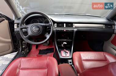 Седан Audi A6 2000 в 
