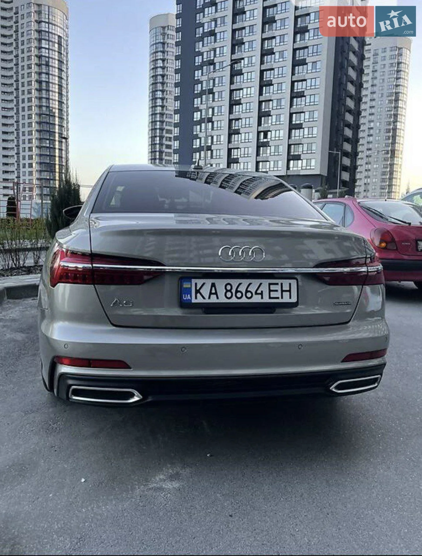 2018 Audi A6 - мініатюра 4