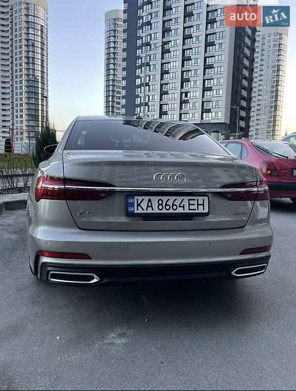 Седан Audi A6 2018 в Хмельницком