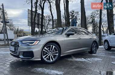 Audi A6 2018