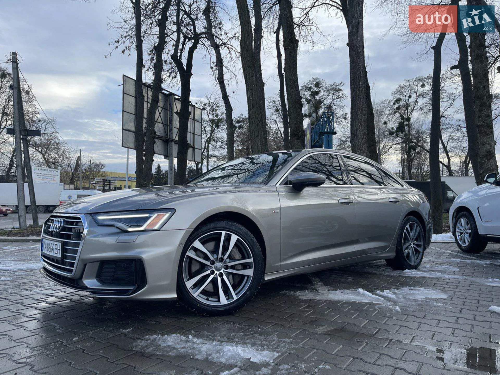 2018 Audi A6 - мініатюра 2