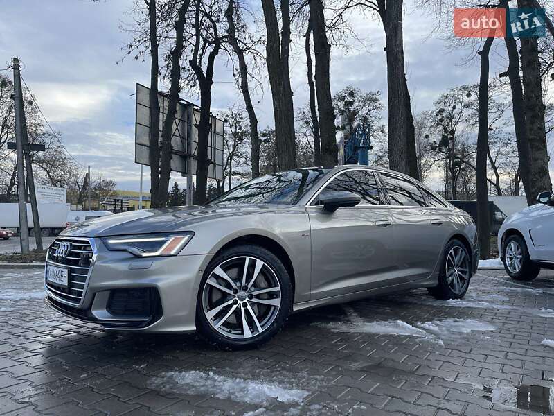 Седан Audi A6 2018 в Хмельницком