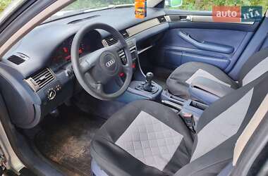 Седан Audi A6 1997 в 