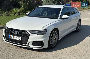 Audi A6 2019 Audi A6 2019