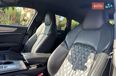 Универсал Audi A6 2019 в 