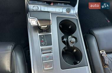 Универсал Audi A6 2019 в 