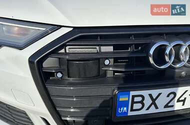 Универсал Audi A6 2019 в 