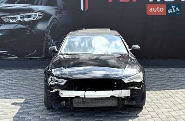 Audi A6 2016 Audi A6 2016