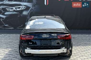 Седан Audi A6 2016 в 