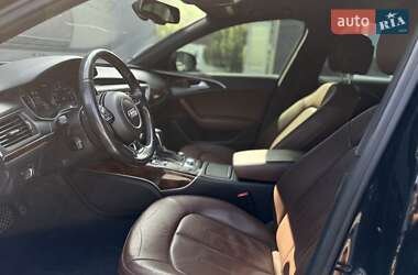 Седан Audi A6 2016 в 