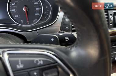Седан Audi A6 2016 в 