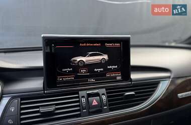 Седан Audi A6 2016 в 