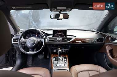 Седан Audi A6 2016 в 