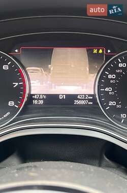Седан Audi A6 2012 в Киеве