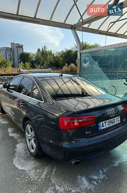 Седан Audi A6 2012 в 