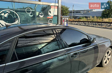 Седан Audi A6 2012 в 