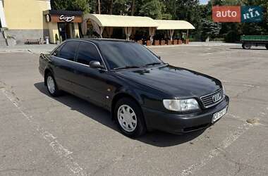 Седан Audi A6 1997 в Умані