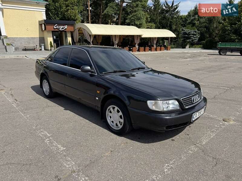 Седан Audi A6 1997 в 