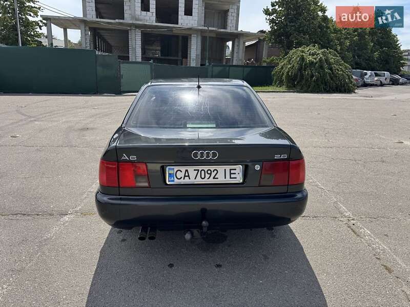 Седан Audi A6 1997 в Умани фото 5 Седан Audi A6 1997 в Умани