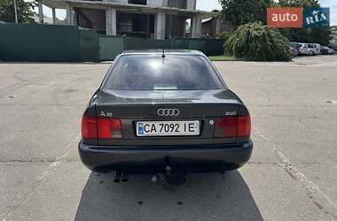 Седан Audi A6 1997 в 