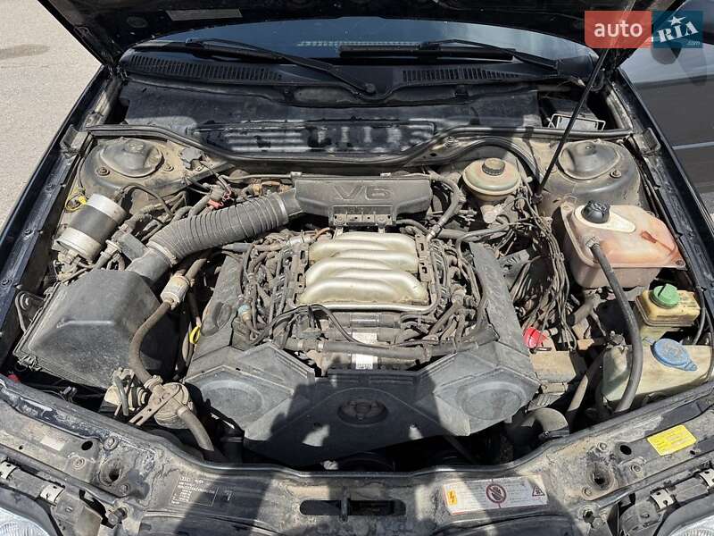 Седан Audi A6 1997 в Умани фото 10 Седан Audi A6 1997 в Умани