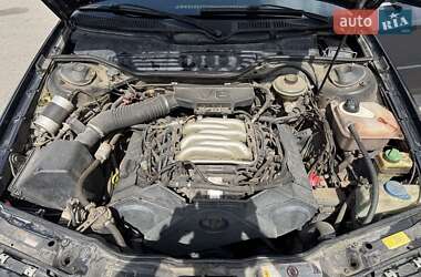Седан Audi A6 1997 в 