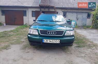 Универсал Audi A6 1996 в 