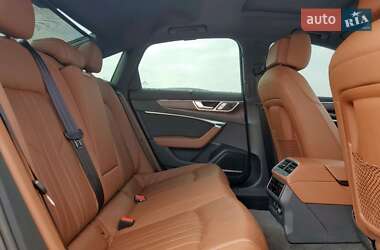 Седан Audi A6 2019 в 