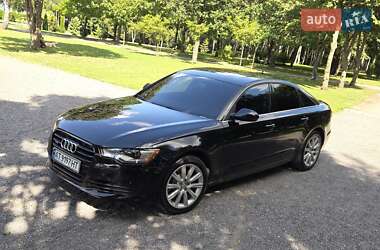 Седан Audi A6 2014 в 