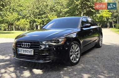 Audi A6 2014 Audi A6 2014