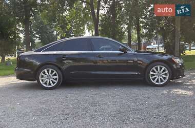 Седан Audi A6 2014 в 