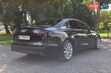 Седан Audi A6 2014 в 