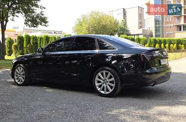 Седан Audi A6 2014 в 