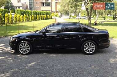 Седан Audi A6 2014 в 