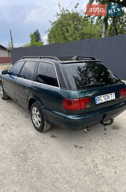Универсал Audi A6 1996 в 
