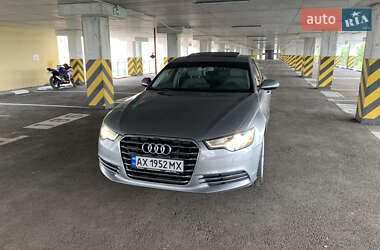 Audi A6 2014