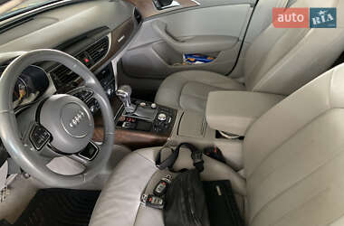 Седан Audi A6 2014 в 