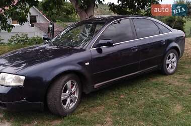 Седан Audi A6 1999 в 