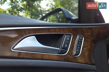 Седан Audi A6 2014 в 