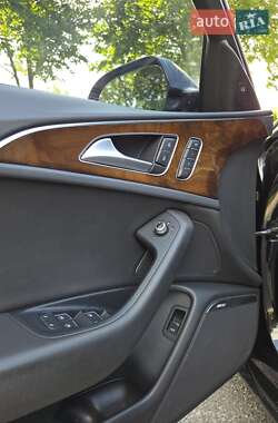 Седан Audi A6 2014 в 