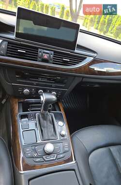 Седан Audi A6 2014 в 