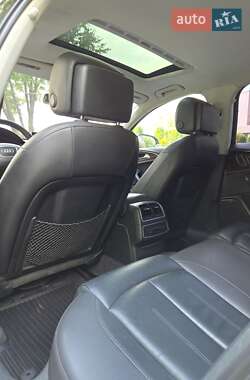 Седан Audi A6 2014 в 