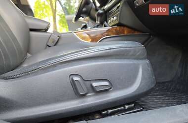 Седан Audi A6 2014 в 