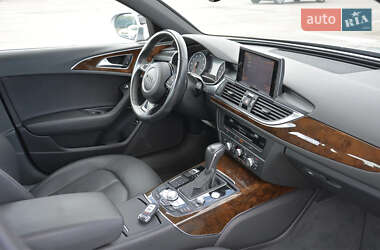 Седан Audi A6 2015 в 