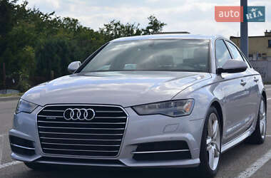 Audi A6 2015 Audi A6 2015