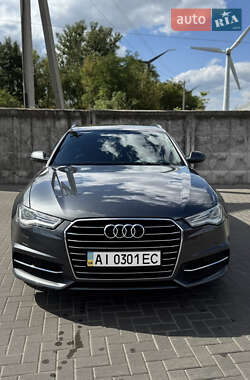 Audi A6 2015 Audi A6 2015