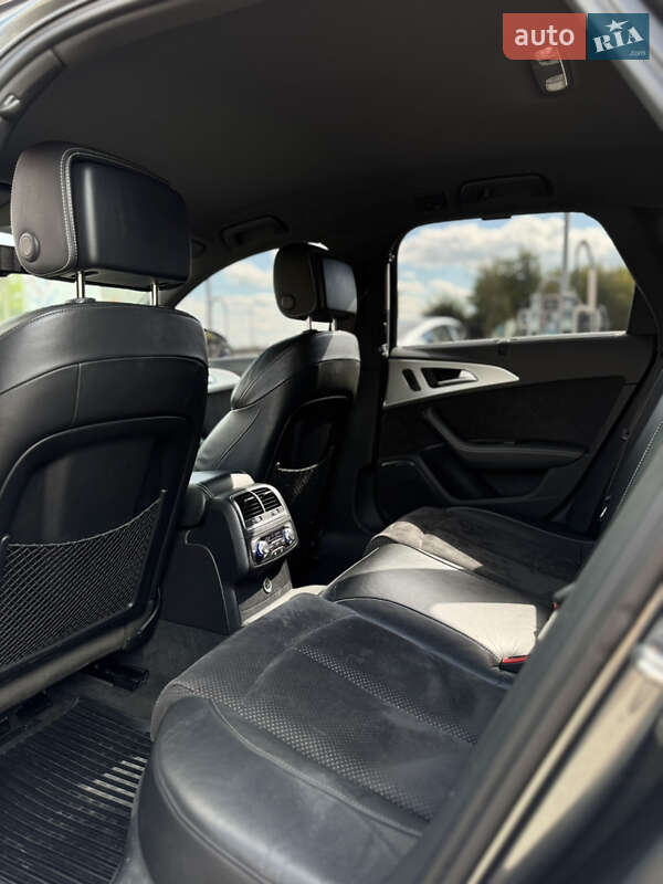 Універсал Audi A6 2015 в Борисполі