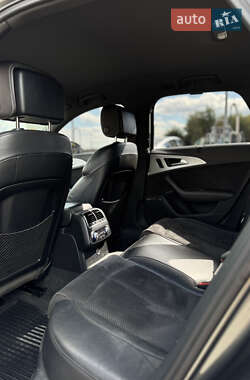 Универсал Audi A6 2015 в 